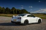 Nissan GT-R 2016 года (UK)